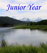 IB Biology - Junior Year